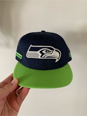 Seattle Seahawks New Era SnapBack